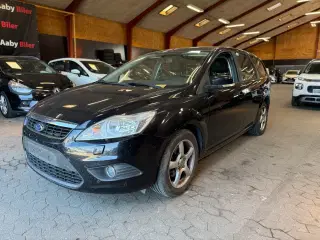 Ford Focus 1,6 TDCi 90 stc. ECO