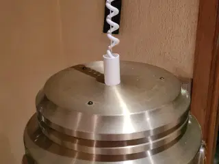 Retro Loftlampe med hejs