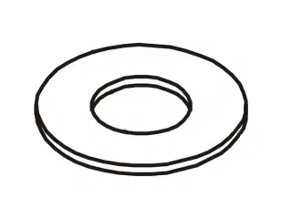 BuzzRack Reservedel 3342-00006-04D