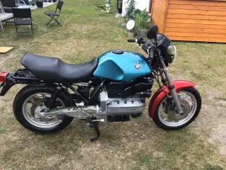 BMW K 100  1984, kun kørt 2500 km u/afg