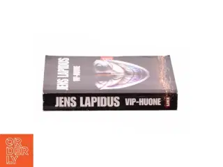 Vip-Huone af Jens Lapidus (Bog)