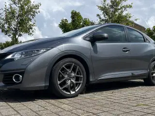 Honda Civic 1.6 i-DTEC