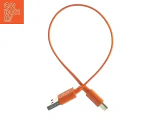 USB til Micro-USB kabel fra JBL (str. 26 cm)