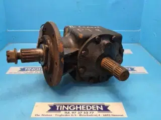 Mcconnel PT9 Vinkelgear 00760506P