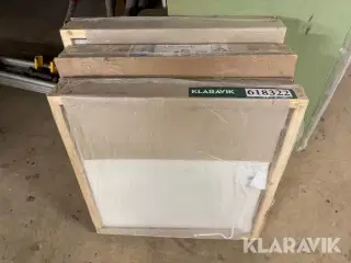 Inspektionslemme Wood Step A/S Polar-wood