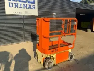 Kompakt lift