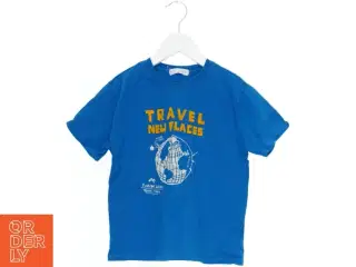 T-Shirt fra Zara (str. 122 cm)