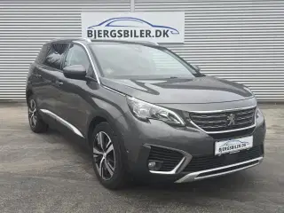 Peugeot 5008 1,6 BlueHDi 120 Allure EAT6 7prs
