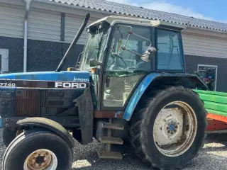 New Holland 7740 SLE Turbo Handy 2wd traktor