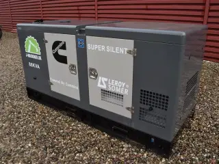 Cummins 88 KvA