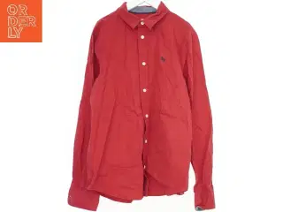 Rød Skjorte fra Logg (str. 158)