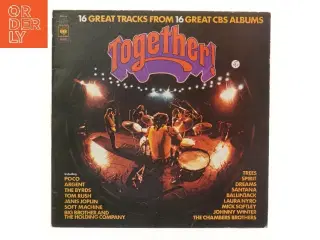 Together! LP album med forskellige kunstnere
