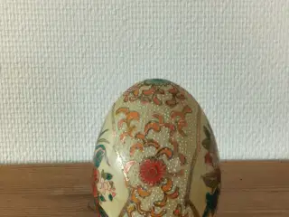 ﻿Super Flot Porcelæns Påskeæg ﻿