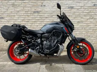 Yamaha MT-07