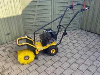 Texas Handy Sweep 600 TG Fejemaskine