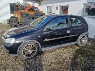 Opel corsa 