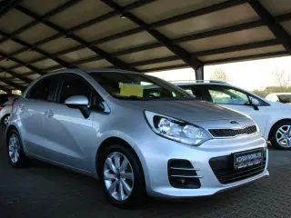 Kia Rio 1,2 CVVT Limited