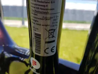 Cykel Batavus Palermo E-go