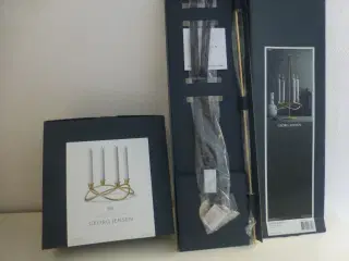 Season Ny Georg Jensen Advents stage med Gynge 