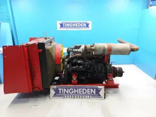 Massey Ferguson 40 Motor Valmet 612 DSJL