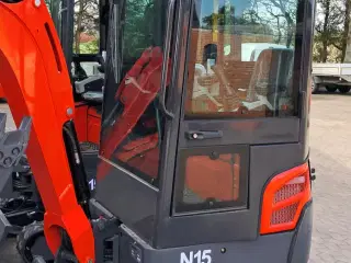 1.5 Tons minigraver