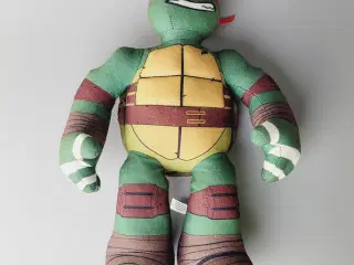 ⭐️· 🐢 TMNT Tøjdyr - Raphael (2013 Playmates)