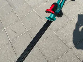 Elektrisk BOSCH 6000-PRO-T hækkeklipper - Ubrugt