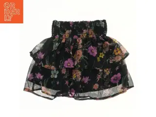 Blomstret nederdel fra VRS (str. 110)