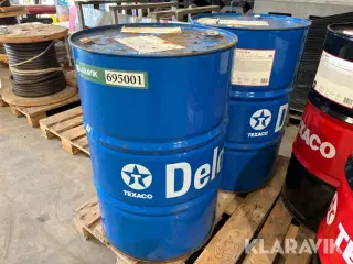 Motorolie Texaco Delo 400 MGX SAE 15W-40 - 2 styk