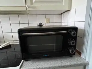 Miniovn sælges 