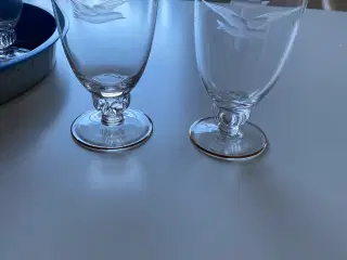 Glas Mågestel 