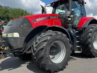 Case IH Magnum 310  CVX MED AUTOSTYRING!