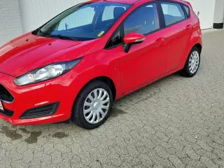 Ford Fiesta 1,0 80 Trend