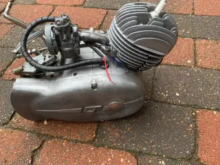 Derby SS50-3 motor