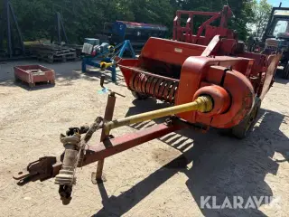 Ballepresser Massey-Ferguson 20-8 BALER