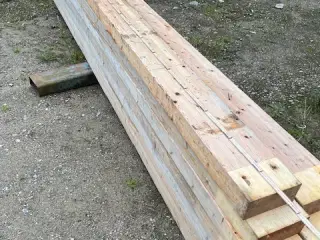 Brugte Bygge materialer-Spindel trappe