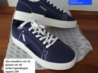 Nye Sneakers str 40