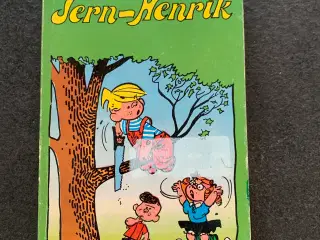 Jern-Henrik pocket 2 sælges