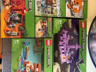 Lego minecraft 