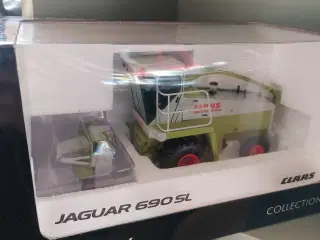 Novren claas jaguar 690 snitter