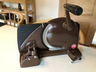 Retro EVA brødskærer, made in Denmark