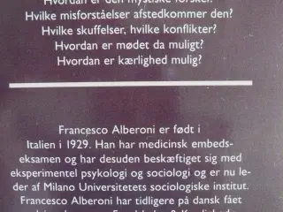 Erotik af Francesko Alberoni