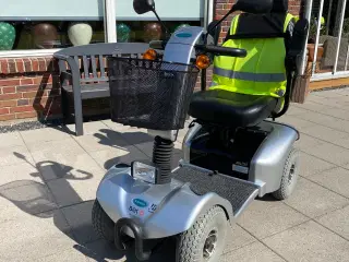 El scooter 