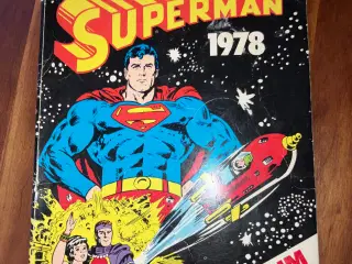 Superman gavealbum 1978