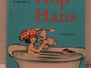 Virginia Allen Jensen:Hop Hans.ill.Svend Otto S.