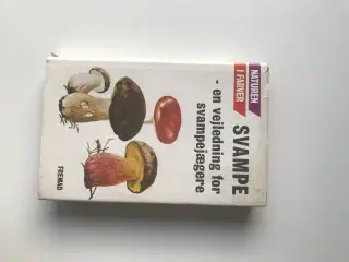 SVAMPE - en vejledning for svampejægere