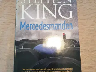 Stephen King Bogen Mercedesmanden