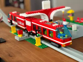 Lego 6399 Airport Shuttle