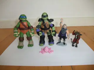 Ninja Turtles Figurer