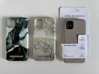 Ideal of Sweden cover iPhone XR/11, 3 covers